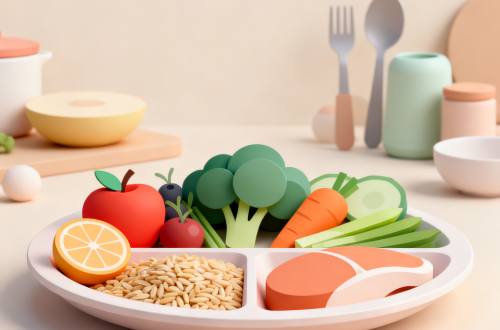 Jak wprowadzić zdrowe nawyki żywieniowe w codziennym życiu